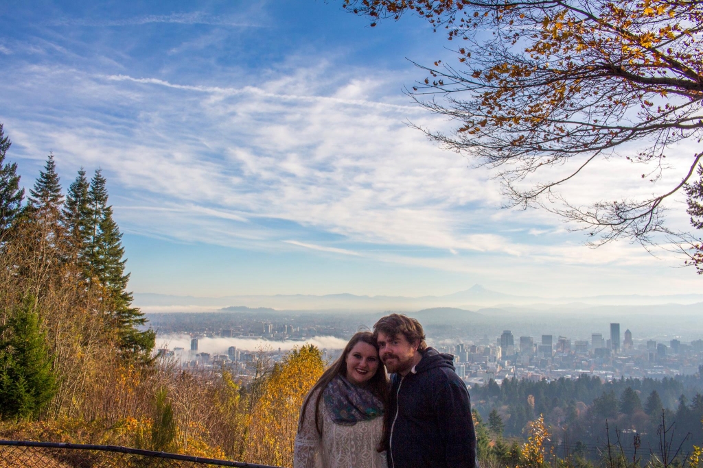 Together at Pittock