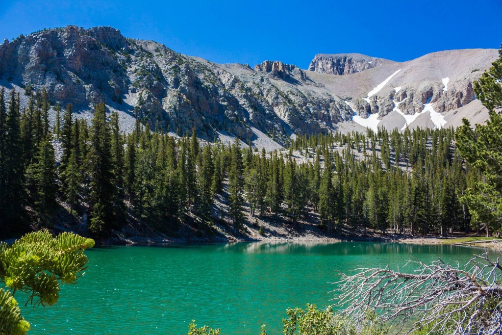 Alpine Lakes at Great Basin