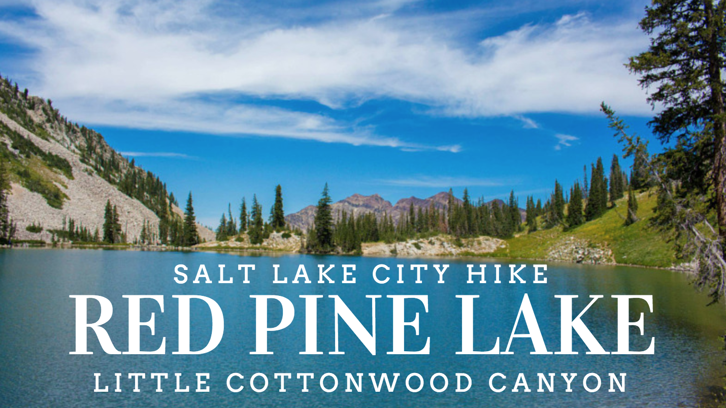 Red Pine Lake [Hike]