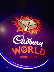 cadbury factory