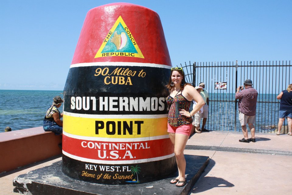 Southernmost Point USA