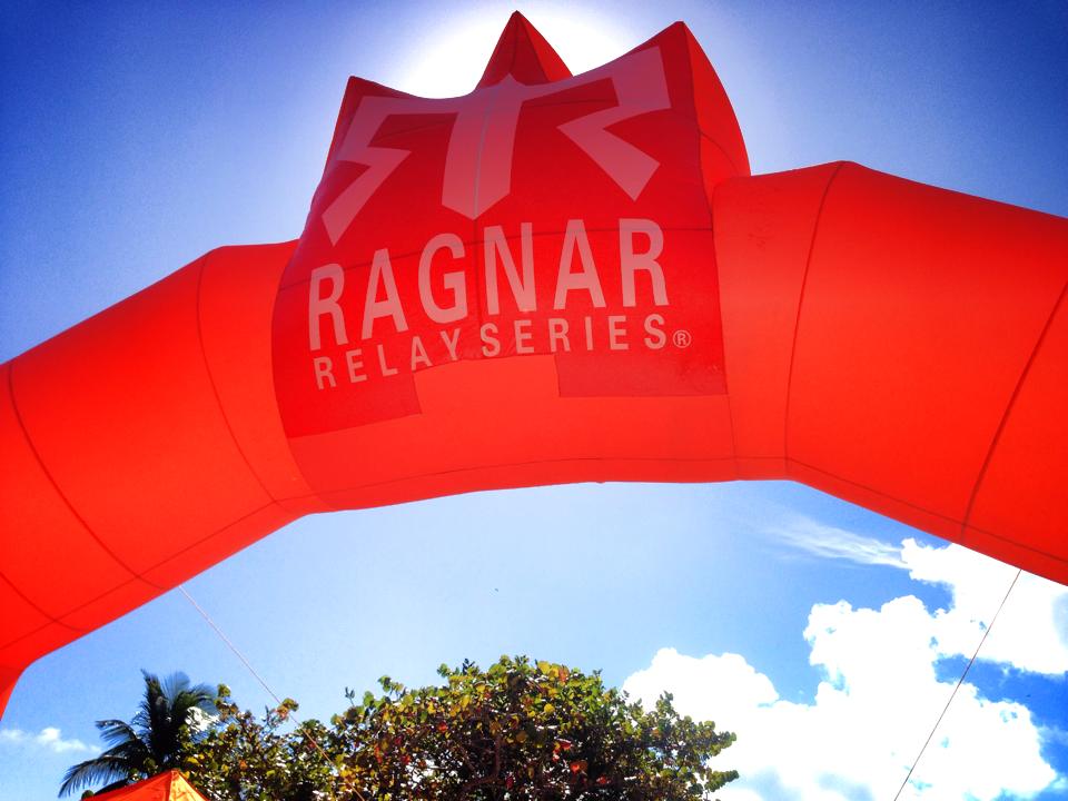 Ragnar Relay: Florida Keys