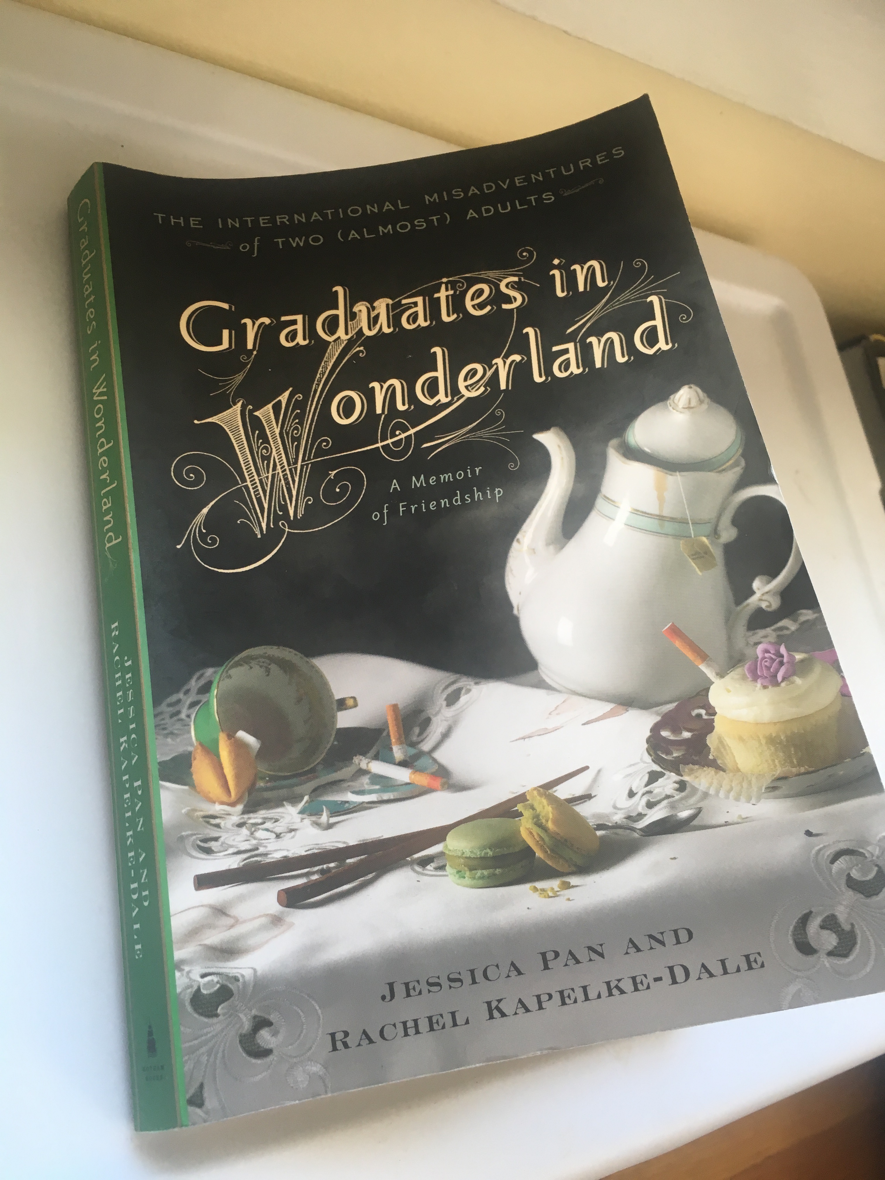 Graduates in Wonderland [Book Rave]