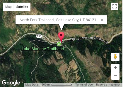  North Fork Trailhead., Salt Lake City, UT 84121