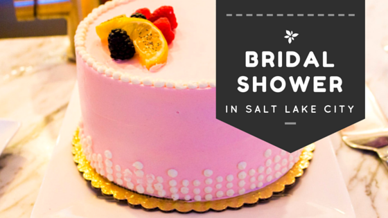 Salt Lake City Bridal Shower [Wedding]