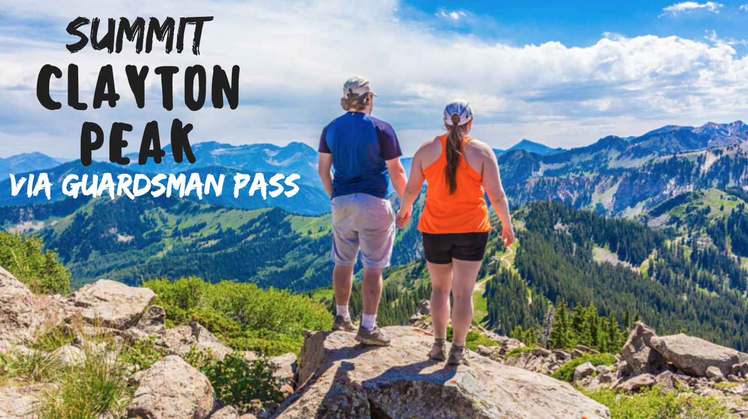Clayton Peak via Guardsman Pass [Salt Lake City Hike]