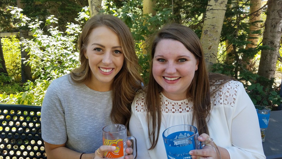 Oktoberfest at Snowbird Ski & Summer Resort [Next Stop Adventure]