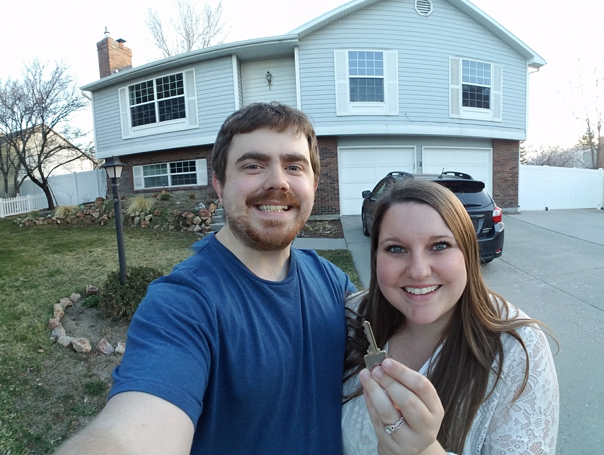 Buying Our First Home