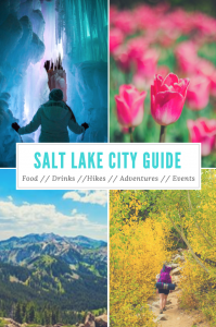 salt lake city guide
