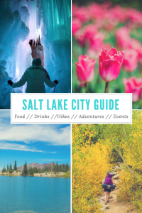 salt lake city guide