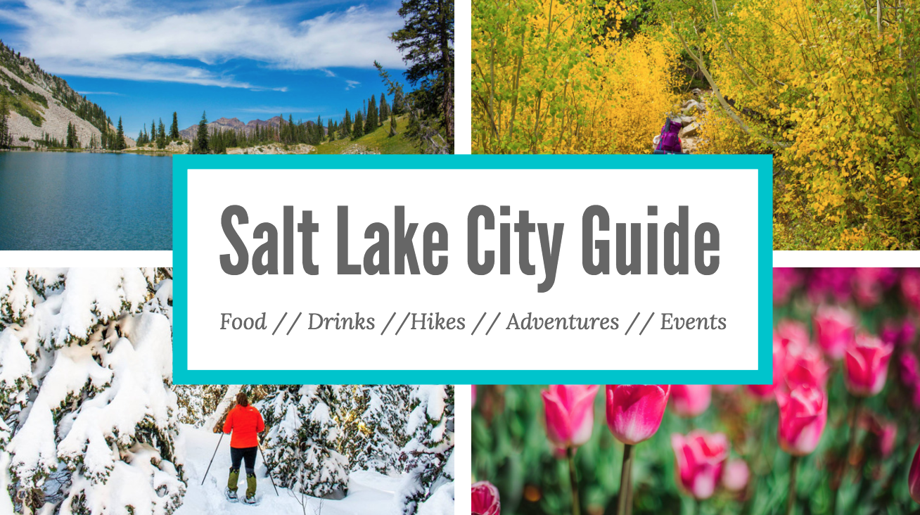 Salt Lake City [Guide]