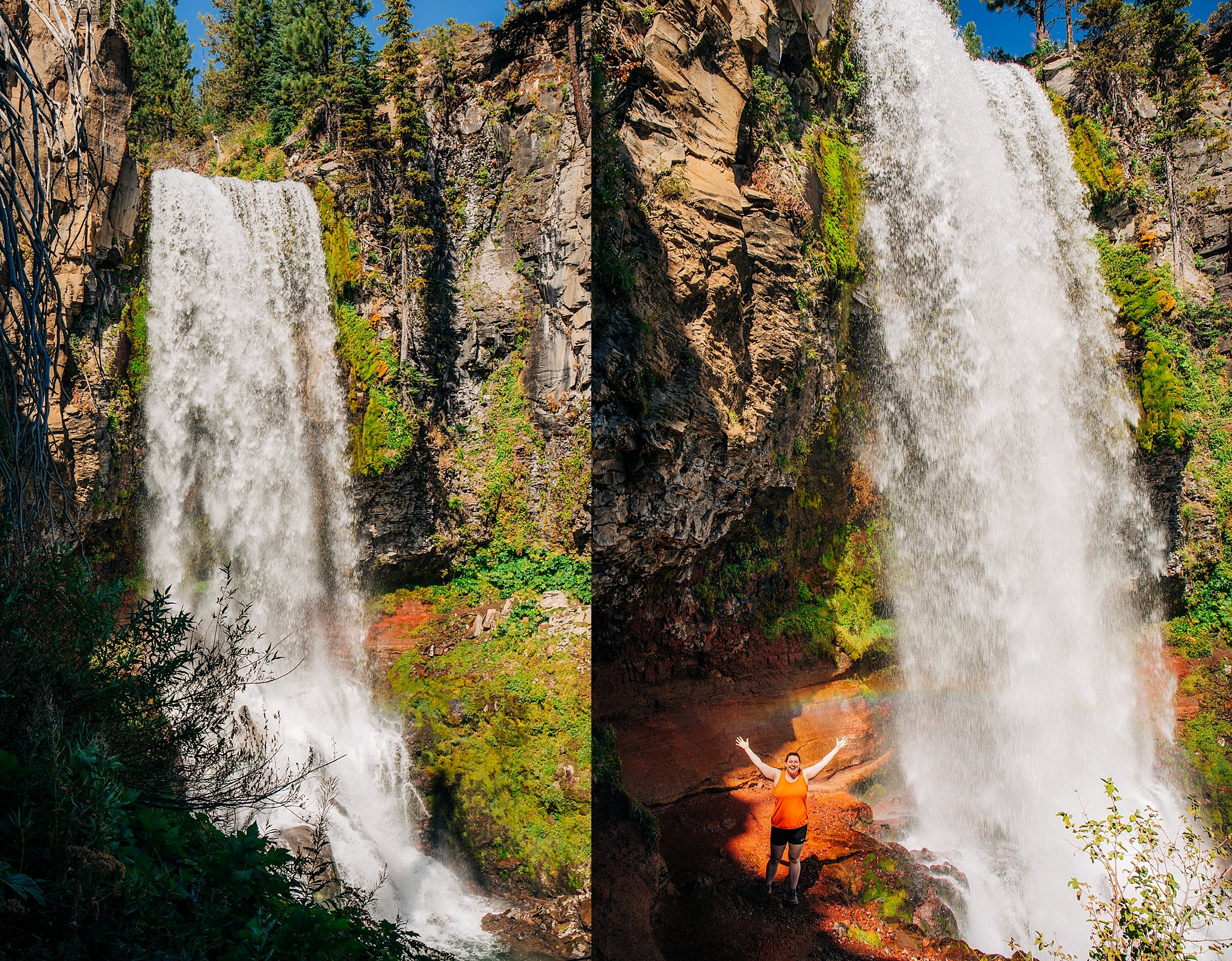 Adventure Central Oregon,Avid Cider,Bend,Central Oregon,Crater Lake,Kayak,Oregon,Painted Hills,Smith Rock,Sparks Lake,Things to do in bend,Tumalo Falls,