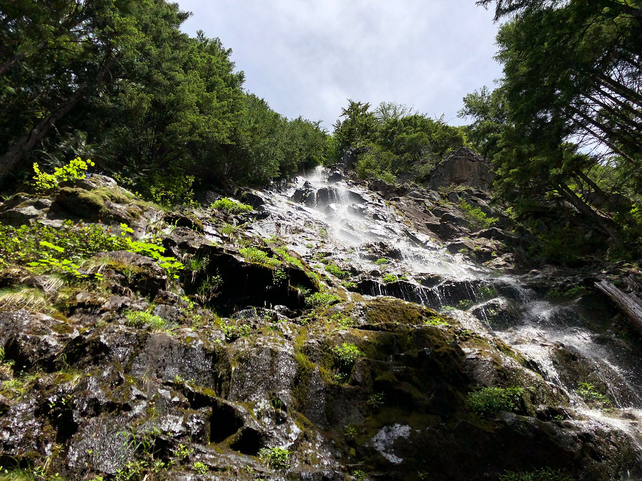 Teneriffe Falls (Kamikaze Falls) [Hike 27/52]