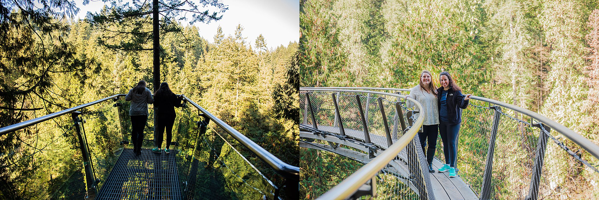capilano suspension bridge, vancouver, things to do in vancouver, suspension bridge, cliffwalk, treetops adventure, visit british columbia, canada